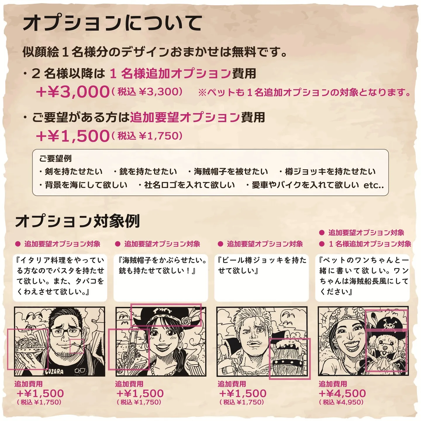 🏴‍☠️オリジナルグッズの新サービス