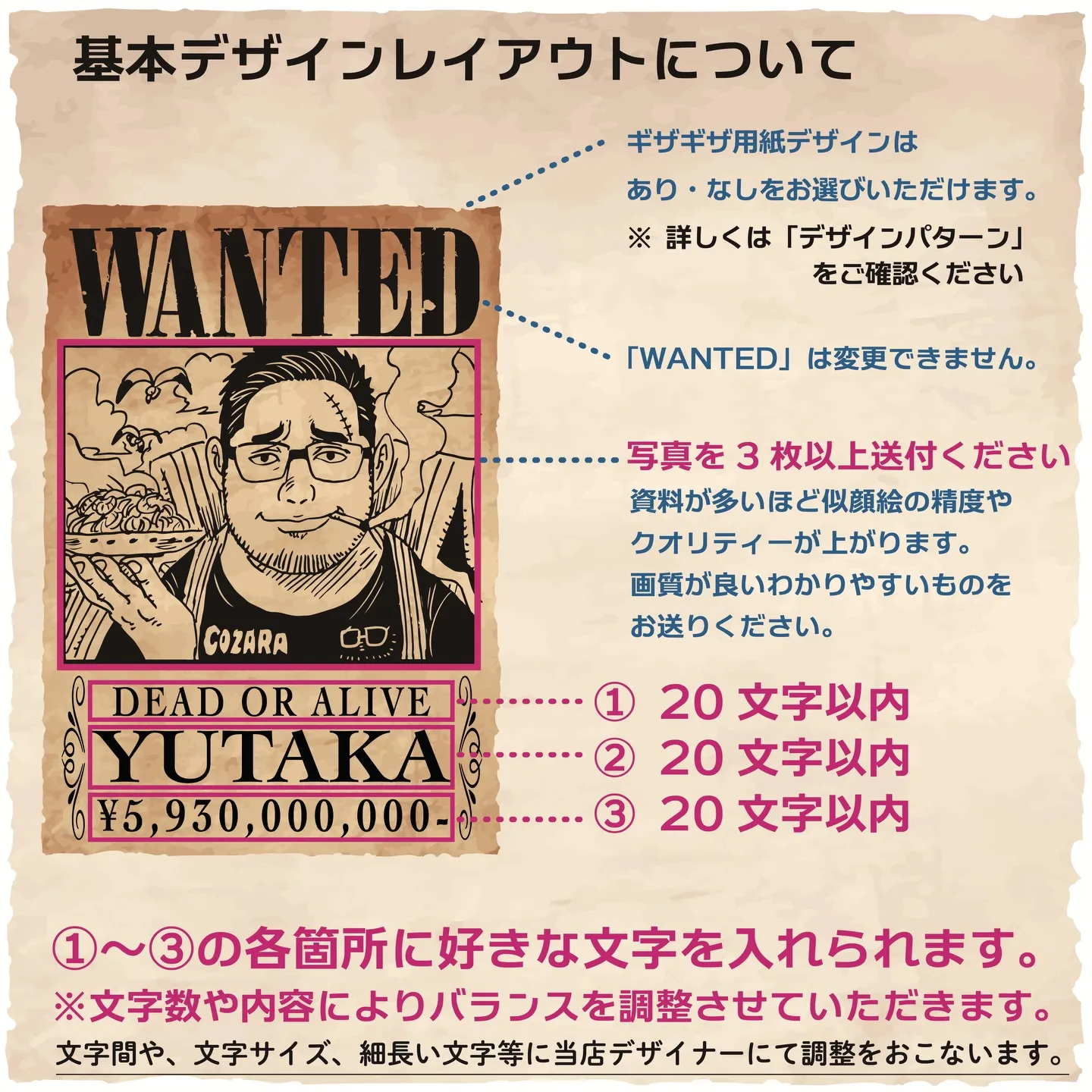 🏴‍☠️オリジナルグッズの新サービス